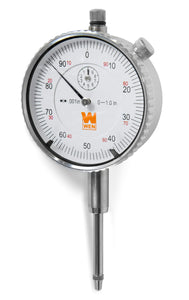 WEN 10703 2,5 cm. Indicador de esfera de precisión con 0.1 pulgada Resolución