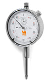 WEN 10703 2,5 cm. Indicador de esfera de precisión con 0.1 pulgada Resolución