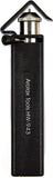 Arolax Herramienta de pelado de cables redondos – con profundidad de corte ajustable – Para pelar circunferencial, longitudinal y ventana – 3/16 pulgadas a 1 pulgada de diámetro.