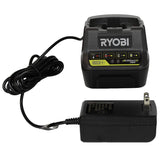 Cargador de batería Ryobi P118B 18V