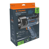 Truper LARE-300, Lámpara recargable de LED 300 lúmenes alta potencia