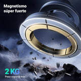 UGREEN Soporte MagSafe para Celular Automóvil, Porta Auto Magnético con Multiángulo Ajustable, Giratorio de 360 ° Car Mount, Compatible con iPhone 16 15 14 13 Pro MAX Series
