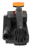 WEN 20418BT - Lijadora de banda inalámbrica de 20 V máximo, velocidad variable, portátil y portátil (solo herramienta, batería no incluida)