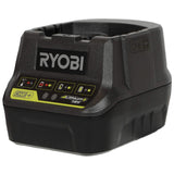 Cargador de batería Ryobi P118B 18V