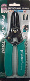 Eclipse - Pelacables de precisión Pro'sKit CP-301G de 30 a 20 AWG de Tools