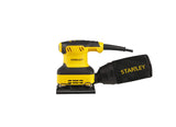 STANLEY Lijadora de Hoja Electrica para Maderas de 1/4 Pulgada 240W SS24