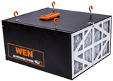 WEN 3410 3-Speed Remote-Controlled Air Filtration System