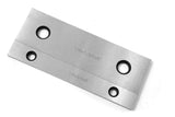 WEN 10349 - Juego paralelo de 18 piezas de precisión de 1/4 pulgadas con funda, cromo