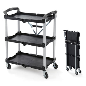 Olympia Tools 85-188 Carro de servicio abatible