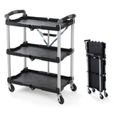 Olympia Tools 85-188 Carro de servicio abatible