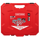 CRAFTSMAN - Juego de herramientas mecánicas de 83 piezas (CMMT12121)