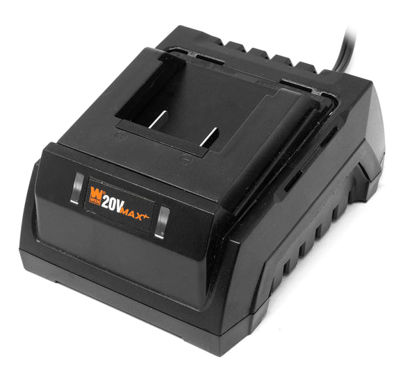 WEN 20 V MAX 2 Amp Cargador de batería de Iones de Litio (20200C)