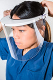Prime Manufacturers TheLifeShield - Protector facial reutilizable fabricado en Estados Unidos