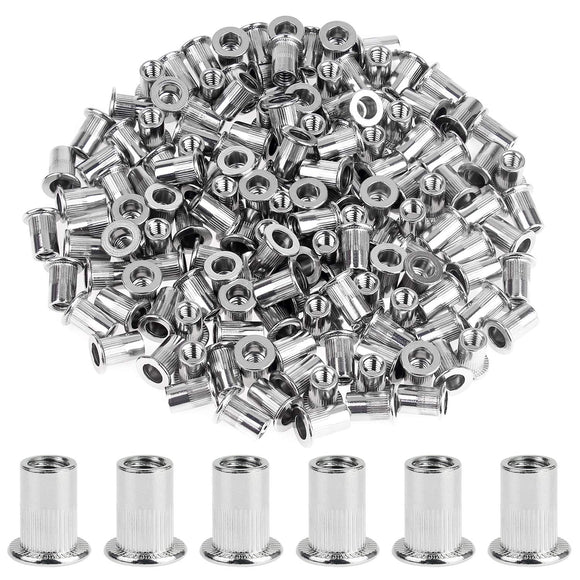 Powlankou 150 Pieces 1/4