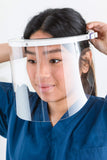 Prime Manufacturers TheLifeShield - Protector facial reutilizable fabricado en Estados Unidos