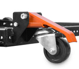 WEN MB500 Heavy Duty 500-Pound Capacity Universal Mobile Base for Tools and Machines