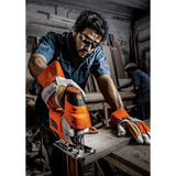 Truper CALA-A5, Sierra caladora 750 W 5.9 A velocidad variable profesional