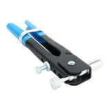 Juego de 86 tuercas de remache ciego resistente, herramienta de remachar, pistola de tuerca de remache, remachadora de mano de rosca, herramienta de inserción roscada para pistola de remache,