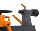 WEN - Torno de madera para sobremesa, 8 pulgadas por 13 pulgadas con velocidad variable (LA3421)