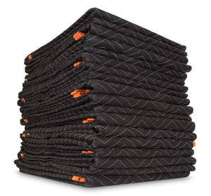 WEN 272812 - Mantas acolchadas para mudanza, de 72 x 80 pulgadas, paquete de 12