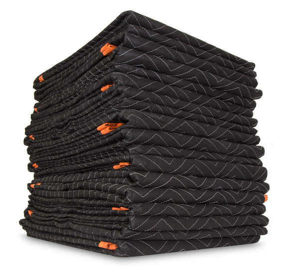 WEN 272812 - Mantas acolchadas para mudanza, de 72 x 80 pulgadas, paquete de 12
