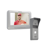 Kit de Videoportero Analógico con Pantalla LCD a Color