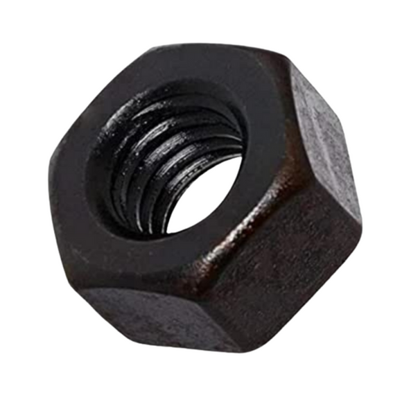 TUERCA HEXAGONAL GRADO 8 ESTANDAR  1/2 -13