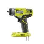 Ryobi P263K 18V inalámbrico 3/8" Kit de llave de impacto con batería de 1,5 Ah y cargador
