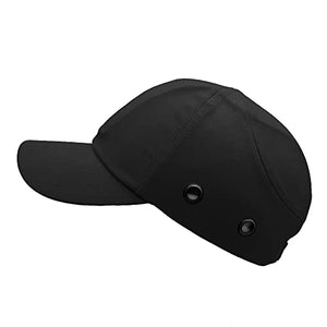 Gorras de protección para la cabeza de sombrero duro de seguridad ligeras