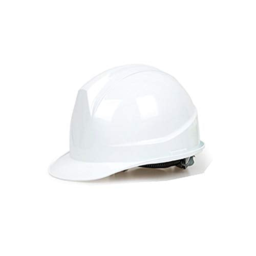 Casco de Seguridad Industrial, Casco de construcción rígido, arnés de 4 Puntos, Casco de Protección, Casco de Trabajo Casco