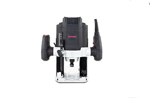 DENBEL Router Eléctrico Rebajadora de Velocidad Variable 1200w 110v
