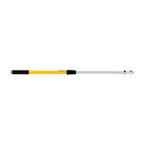 Rubbermaid  HYGEN Quick-Connect Short Extension Mop Handle, Yellow, Amarillo, 20"-40"