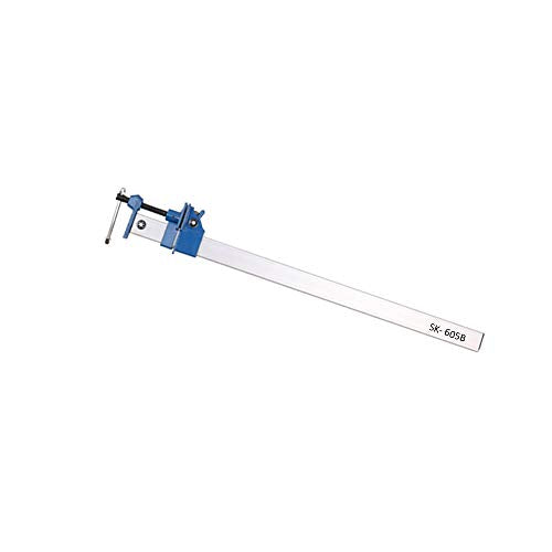 Zitainn Abrazadera de Barra de Abrazadera en F para Trabajo Pesado de 24/36/48 Pulgadas Herramientas manuales para Trabajar la Abrazadera de Abrazaderas de Carpintero