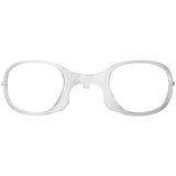 Birdz - Eyewear Flyer Lentes de seguridad para deportes extremos, obra de construcción, paracaidismo, con cristales fotocromáticos antiempañantes de transparentes a ahumados y adaptador Rx