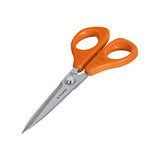 Truper TIOF-6, Tijera para oficina 6-1/2", de acero inoxidable