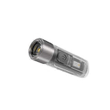 NITECORE TIKI Mini Futuristic LED Llavero Luz 300 Lumens-Integrado Batería de iones de litio recargable