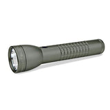MagLite ML300LX - Linterna LED de 2 celdas D, color negro mate