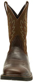 Ariat Work Groundbreaker Botas de trabajo para hombre, Marrón, 10