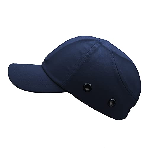 Gorra seguridad  Lightweight Safety hard hat head protection Cap by Lucent Path by Lucent Path