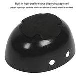 Casco Duro Casco Transpirable Anticolisión Absorción de Golpes Protección de la Cabeza para el Trabajador