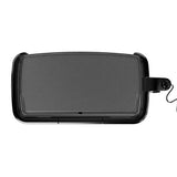 black+decker tamaño familiar plancha eléctrica, plancha , Negro, compacto, 1