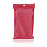 C Crystal Lemon - Manta de fuego para cocina, manta contra incendios, manta contra incendios de emergencia, cubierta de seguridad de supervivencia de emergencia para cocina, manta de fibra de vidrio de 39 x 39 pulgadas