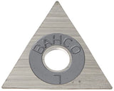 Bahco 449 - Cuchilla de rasqueta triangular de triple filo