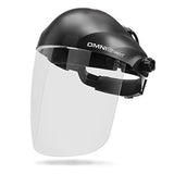 Casco seguridad  Professional Face Shield – Lente transparente de alta densidad – Casco prémium – Lincoln Electric