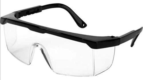 STEELPRO SAFETY Lente DE Seguridad ANTISALPICADURAS