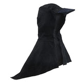 Capucha de soldadura Cubierta de seguridad para la cabeza Negro