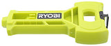 Ryobi A99LM2 Conjunto de Instalación de Pestillo de Puerta para Cincelar y Marcar