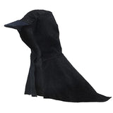 Capucha de soldadura Cubierta de seguridad para la cabeza Negro