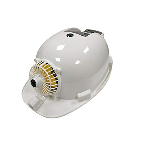 Casco de Seguridad: Sitio de construcción, Doble Fuente de alimentación, Ventilador Solar, Sombrero, Anti-ácaros, fábrica, Casco de Seguridad de construcción. Casco