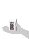 Dremel 431 Lija Cilíndrica, Grano 60, 1/4", 6 Piezas